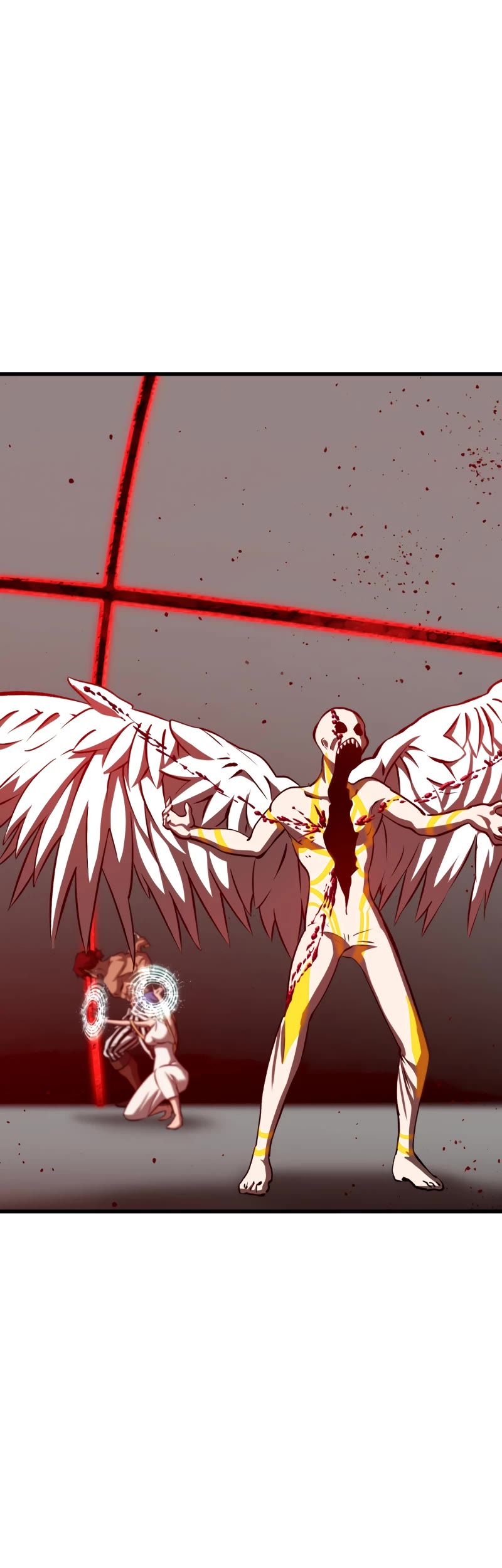 The Survival Story of the Sword King in Another World chapter 209 page 55