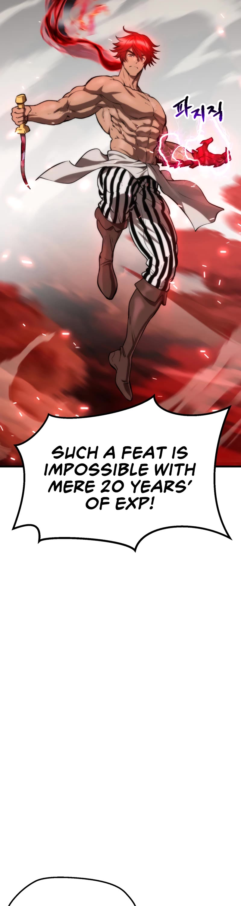 The Survival Story of the Sword King in Another World chapter 209 page 7