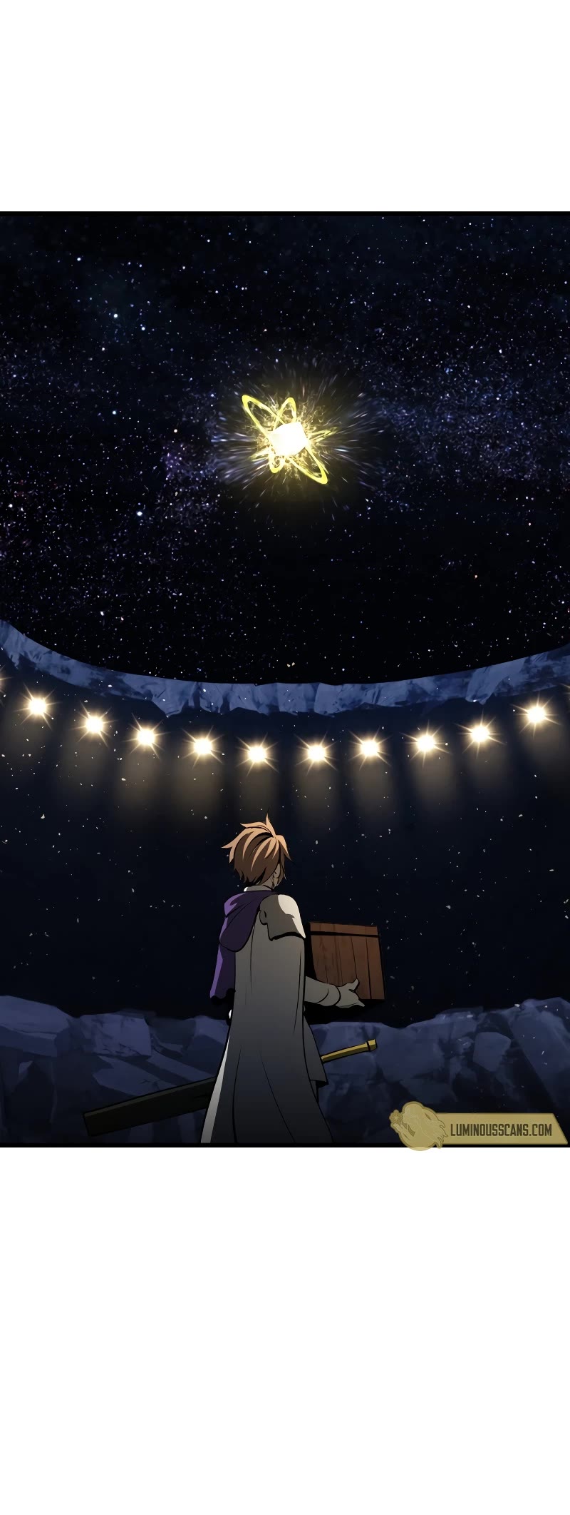 The Survival Story of the Sword King in Another World chapter 210 page 14