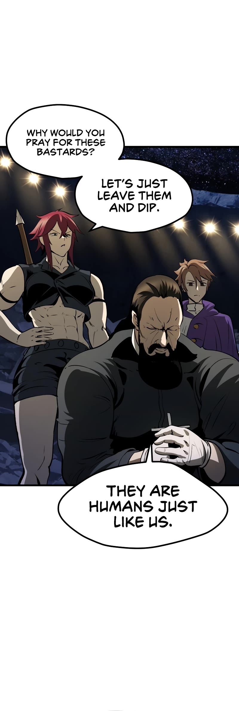 The Survival Story of the Sword King in Another World chapter 210 page 20