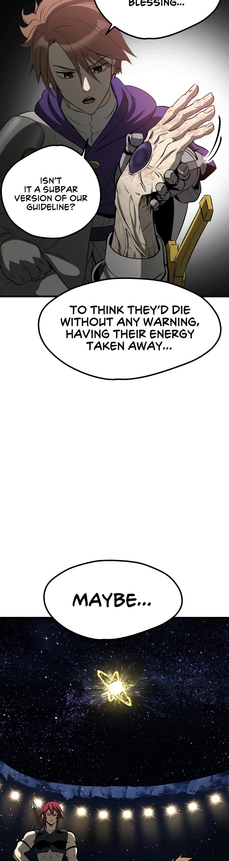 The Survival Story of the Sword King in Another World chapter 210 page 23