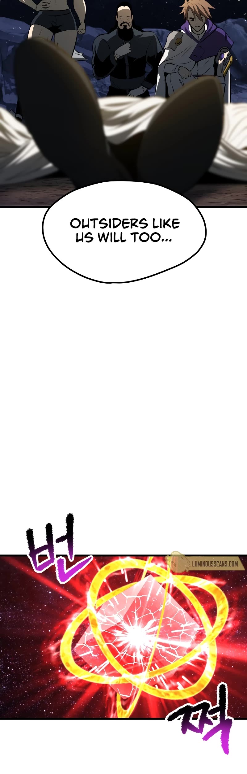 The Survival Story of the Sword King in Another World chapter 210 page 24