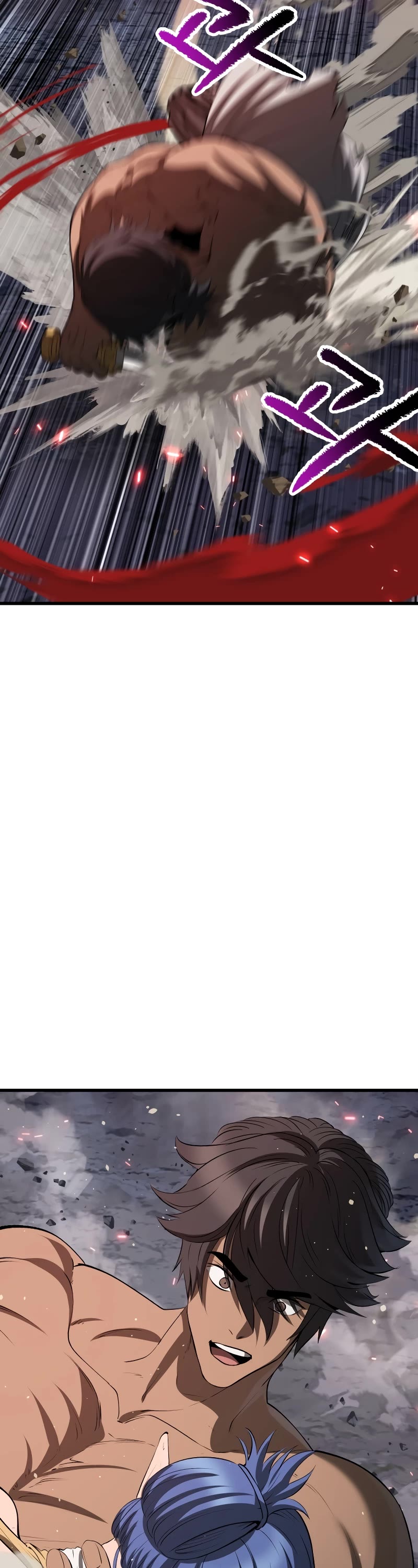 The Survival Story of the Sword King in Another World chapter 210 page 27