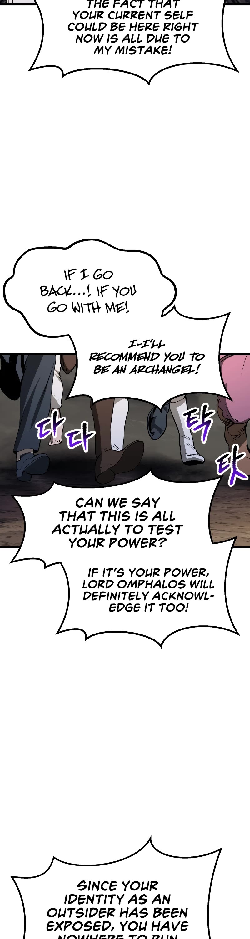 The Survival Story of the Sword King in Another World chapter 210 page 38