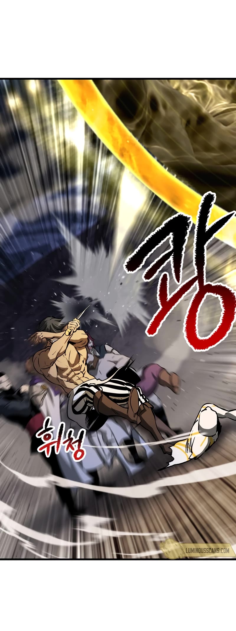 The Survival Story of the Sword King in Another World chapter 210 page 44