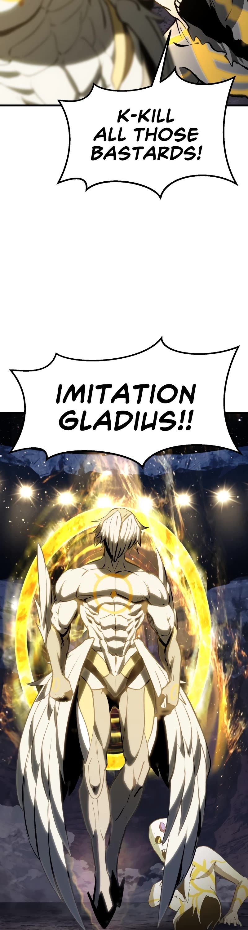 The Survival Story of the Sword King in Another World chapter 210 page 48