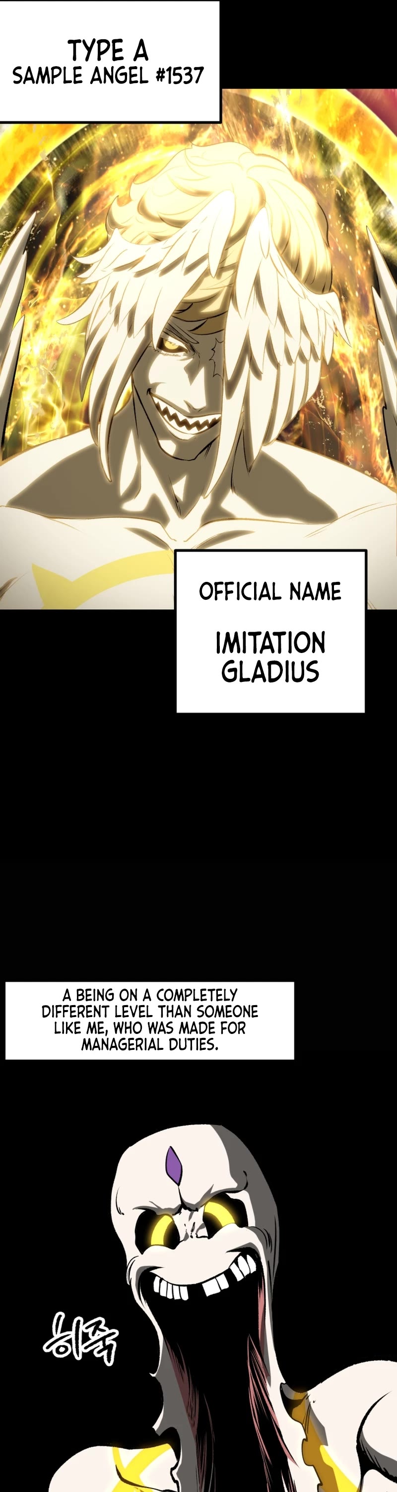 The Survival Story of the Sword King in Another World chapter 211 page 11