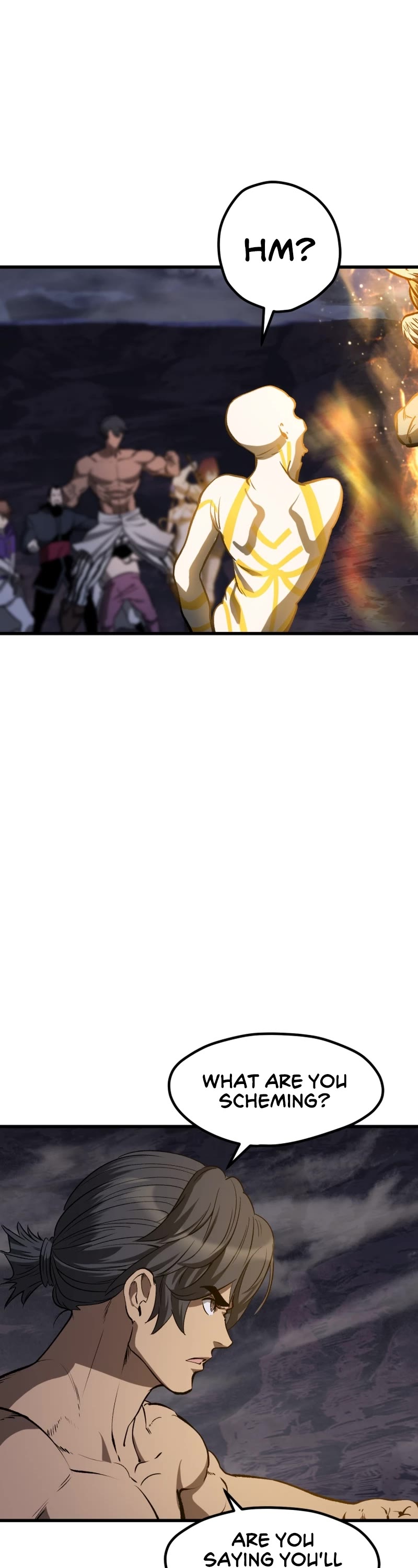 The Survival Story of the Sword King in Another World chapter 211 page 16