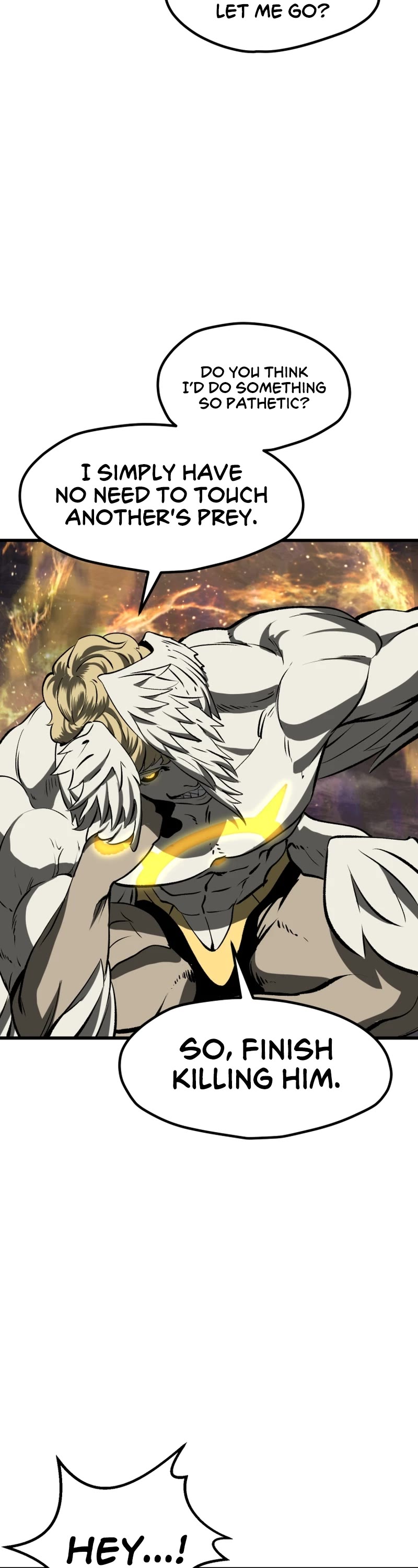 The Survival Story of the Sword King in Another World chapter 211 page 17