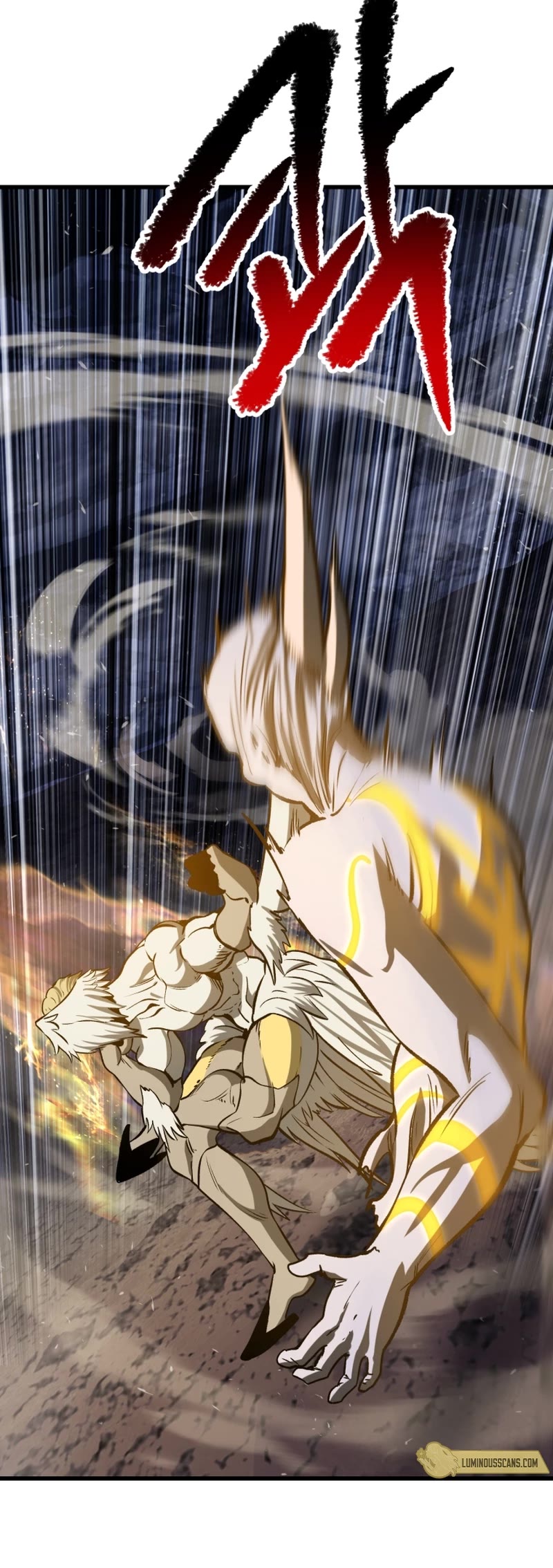 The Survival Story of the Sword King in Another World chapter 211 page 19