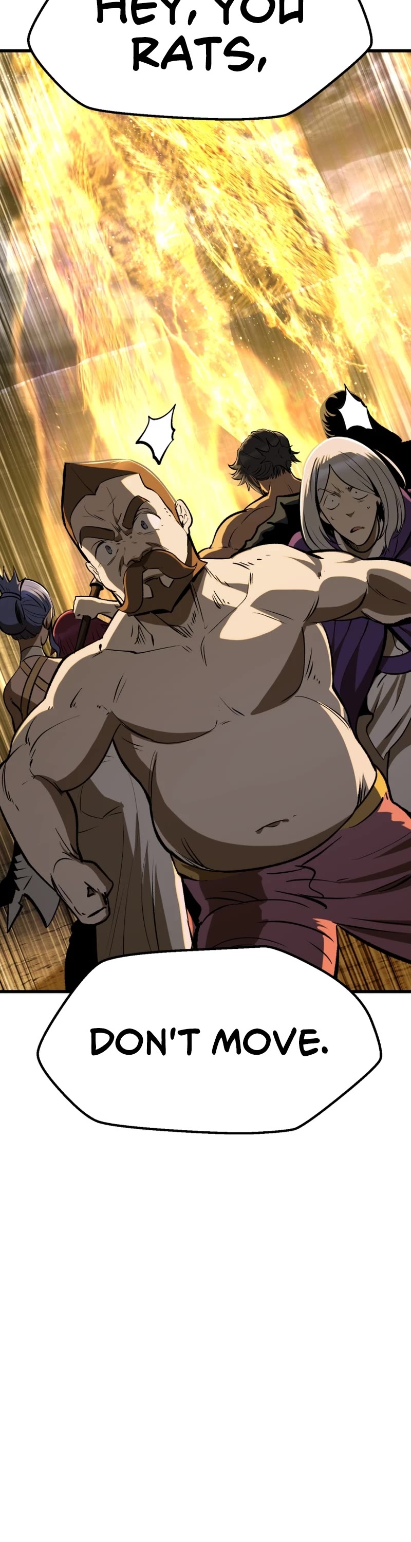 The Survival Story of the Sword King in Another World chapter 211 page 23