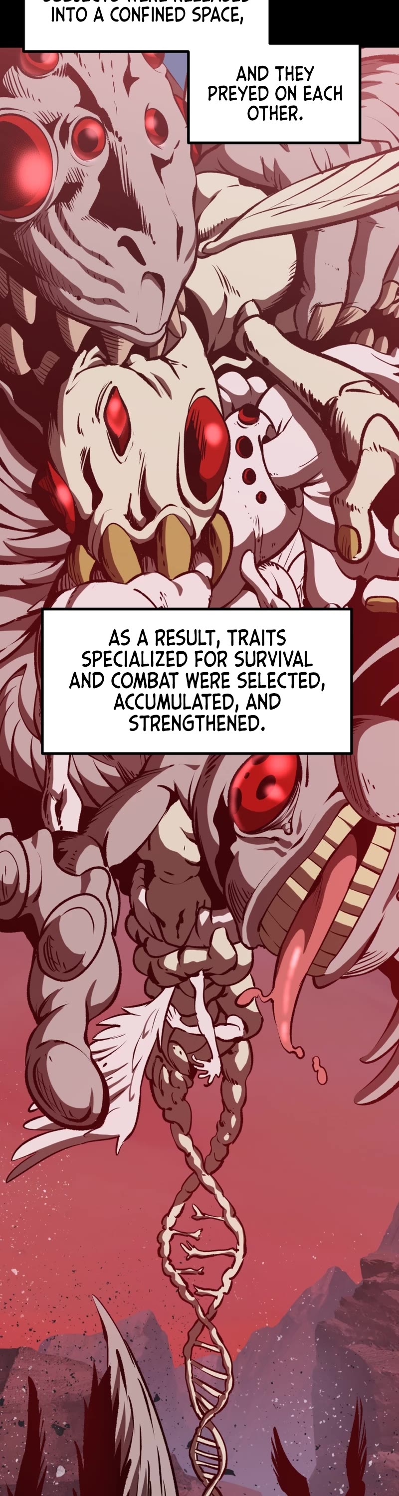 The Survival Story of the Sword King in Another World chapter 211 page 3