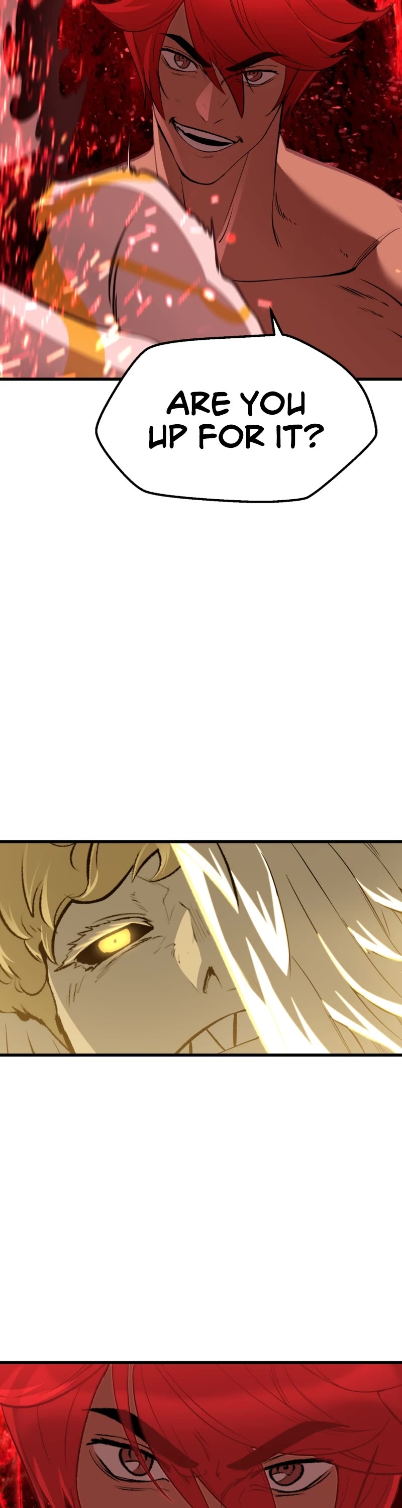 The Survival Story of the Sword King in Another World chapter 211 page 32