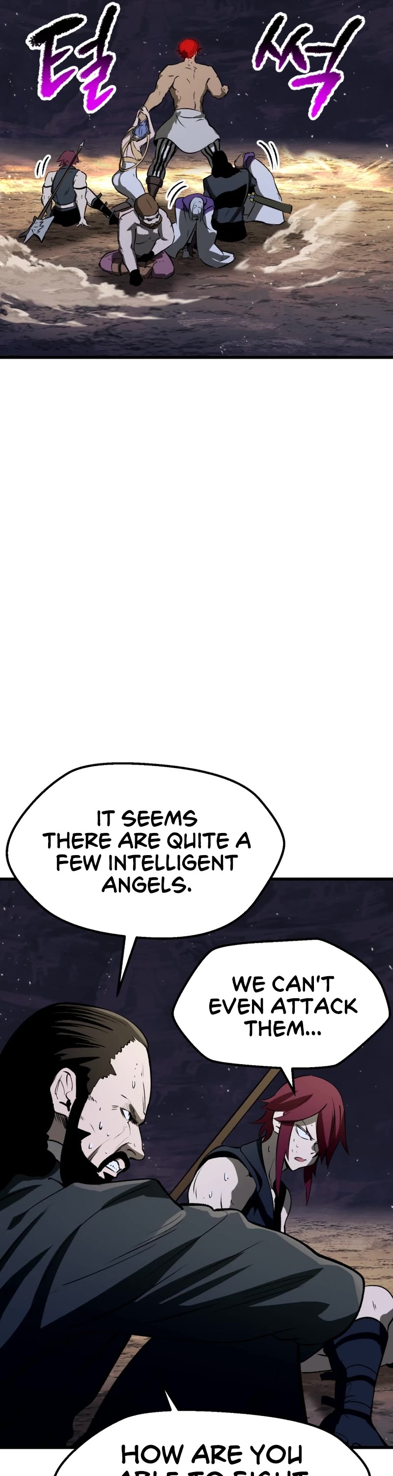 The Survival Story of the Sword King in Another World chapter 211 page 46