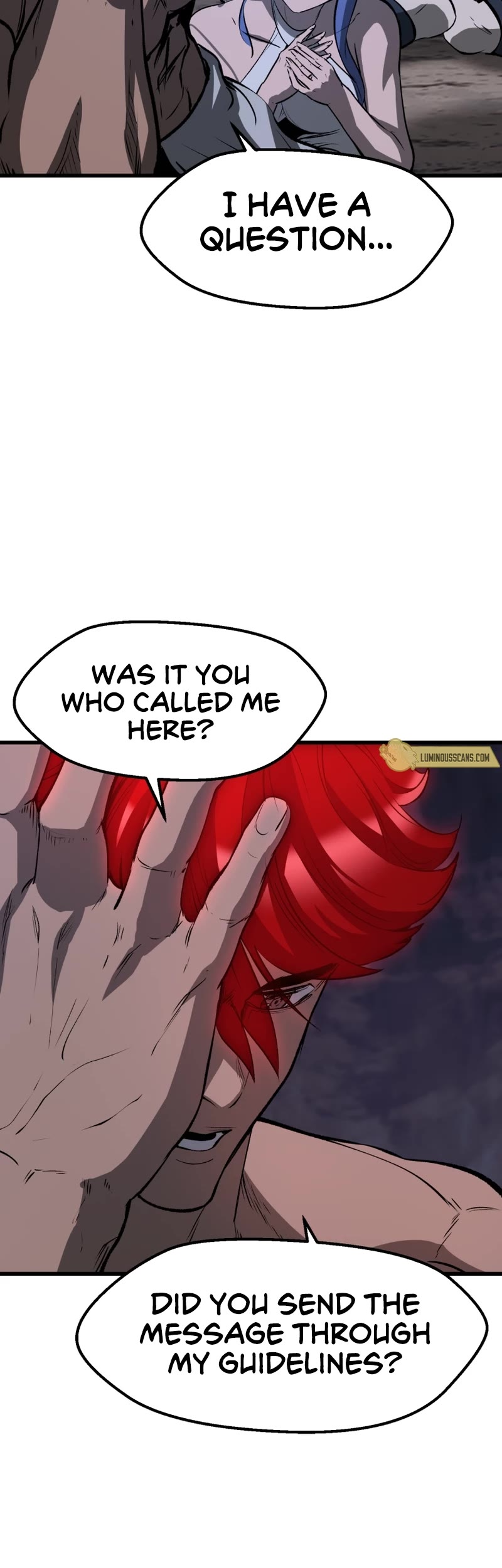 The Survival Story of the Sword King in Another World chapter 211 page 50