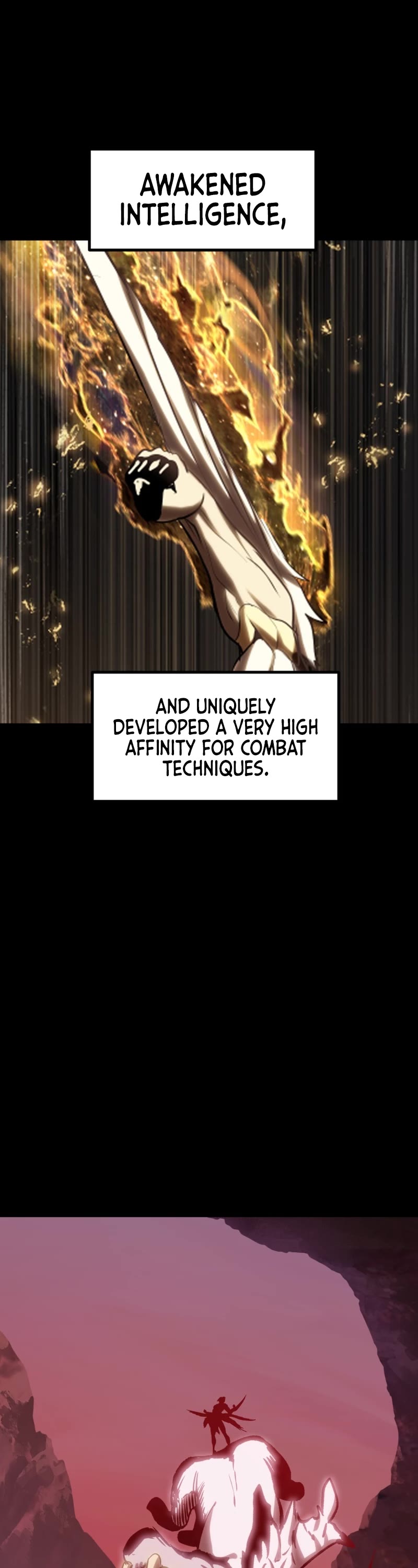 The Survival Story of the Sword King in Another World chapter 211 page 8