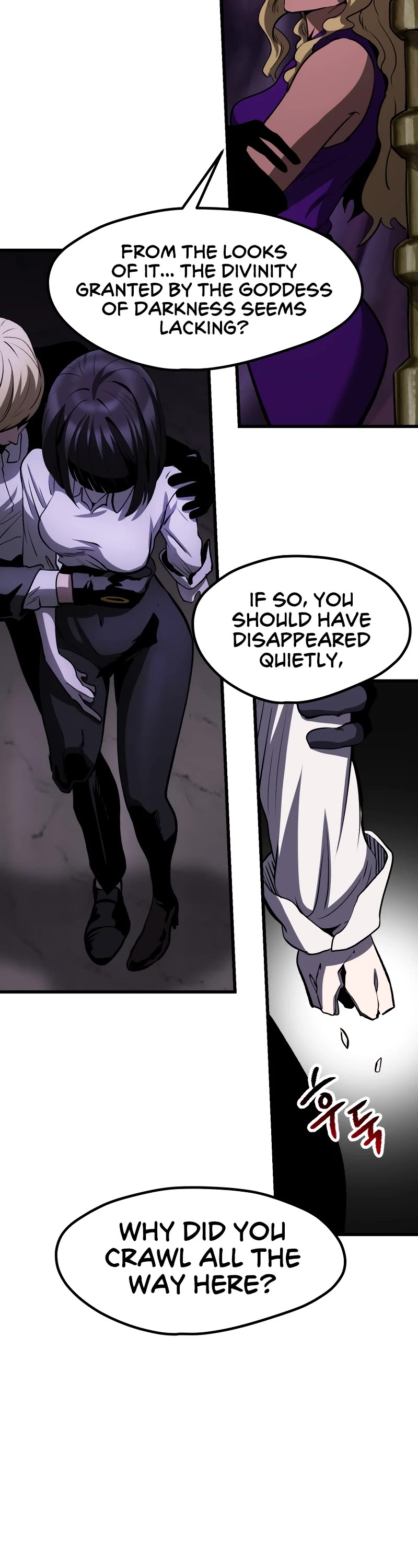 The Survival Story of the Sword King in Another World chapter 212 page 12