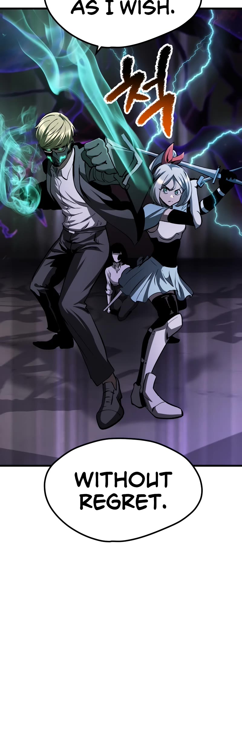 The Survival Story of the Sword King in Another World chapter 212 page 35