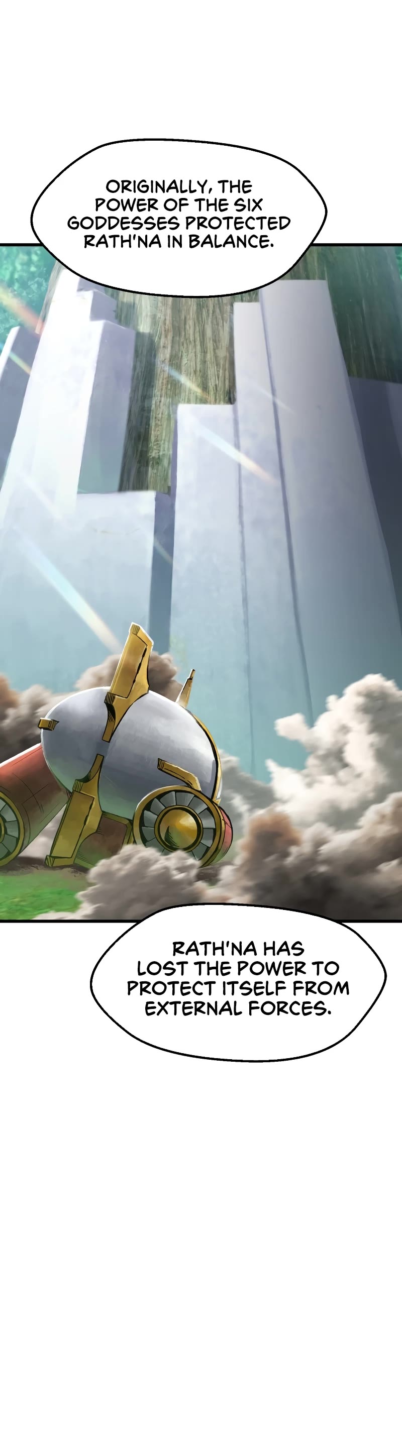 The Survival Story of the Sword King in Another World chapter 212 page 5