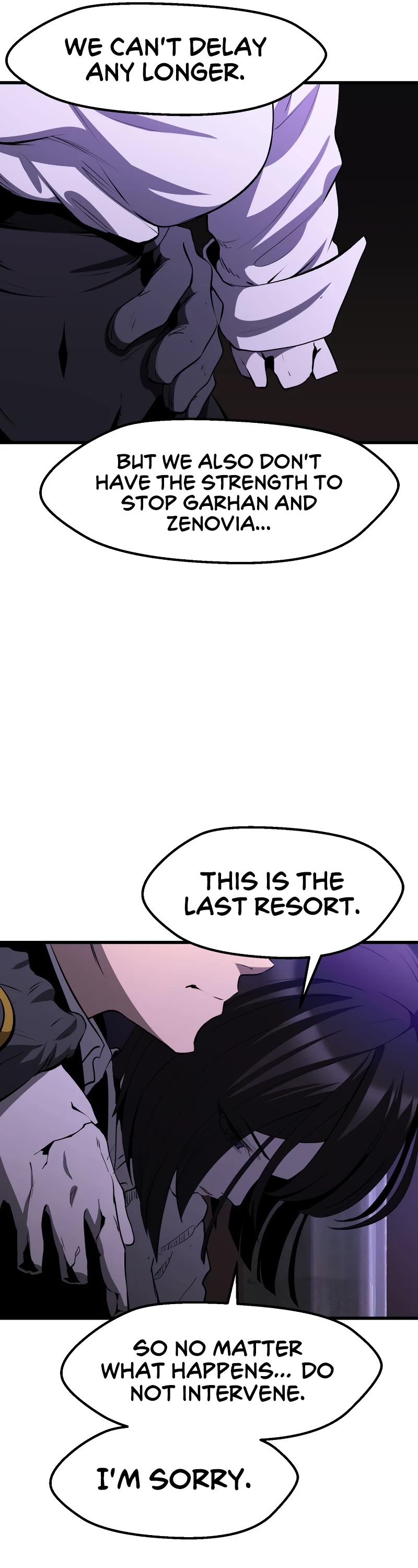 The Survival Story of the Sword King in Another World chapter 212 page 6