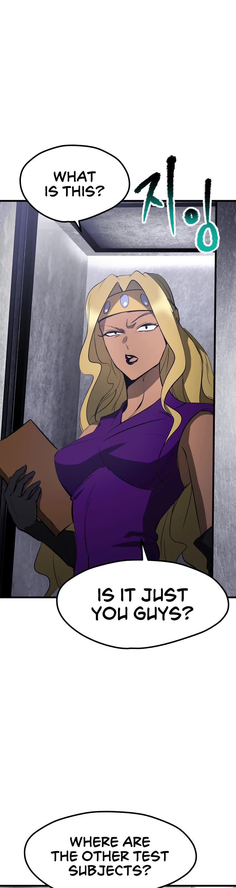 The Survival Story of the Sword King in Another World chapter 213 page 11