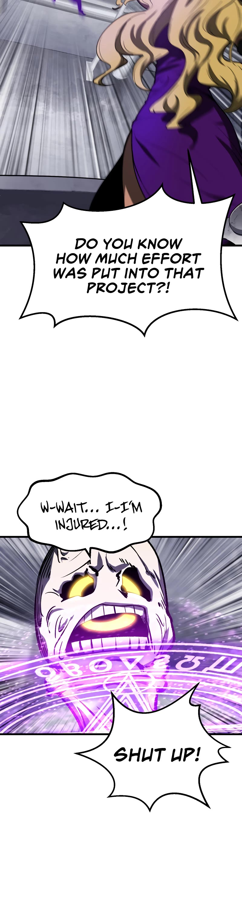 The Survival Story of the Sword King in Another World chapter 213 page 18