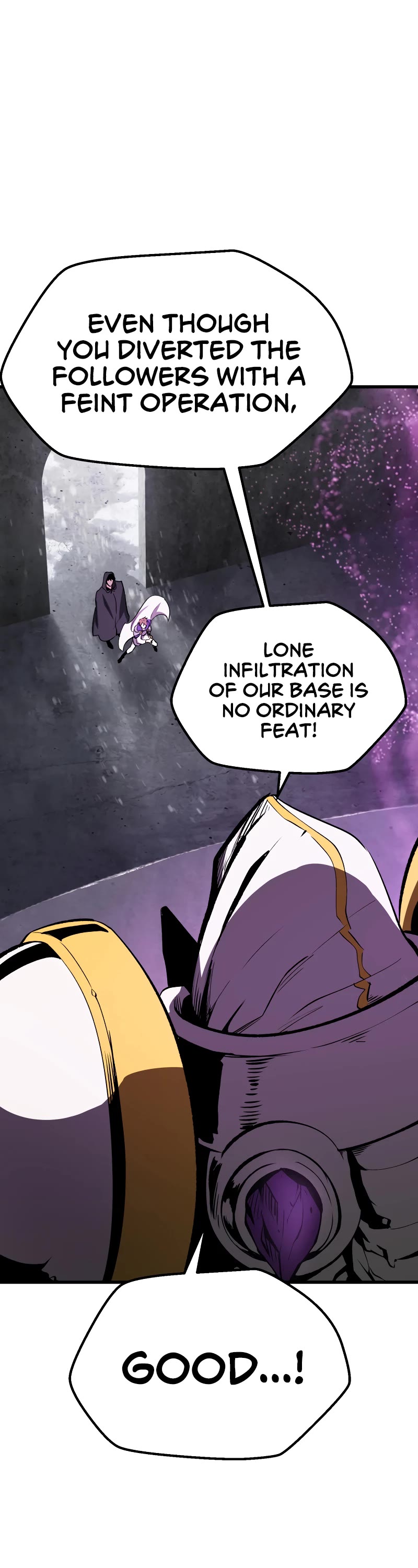 The Survival Story of the Sword King in Another World chapter 213 page 46