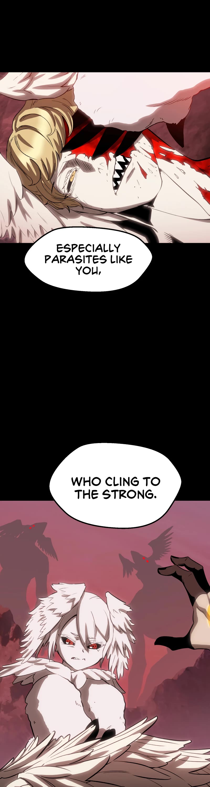 The Survival Story of the Sword King in Another World chapter 213 page 6