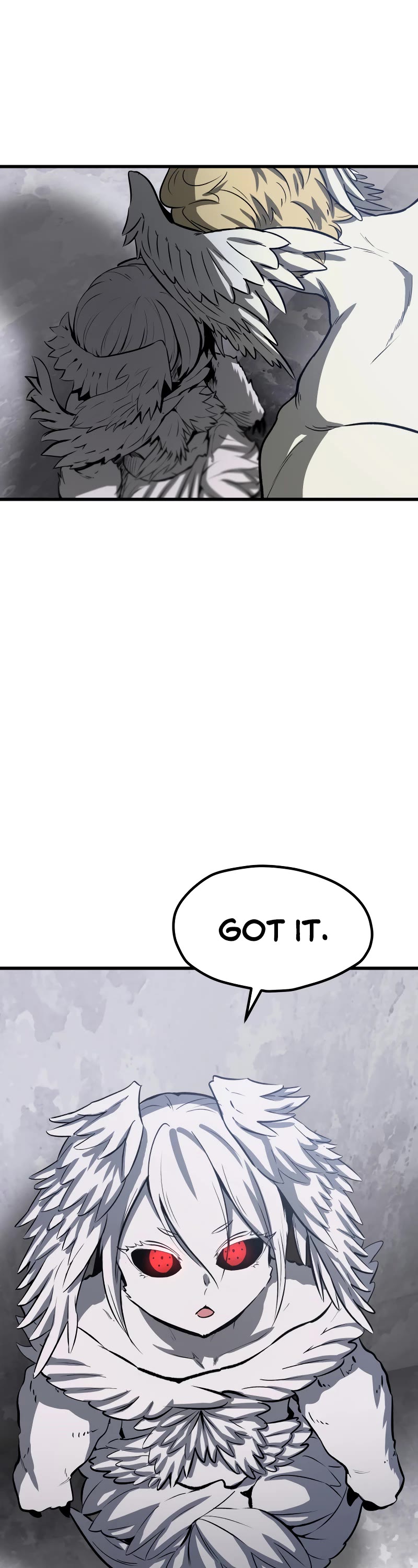 The Survival Story of the Sword King in Another World chapter 213 page 8