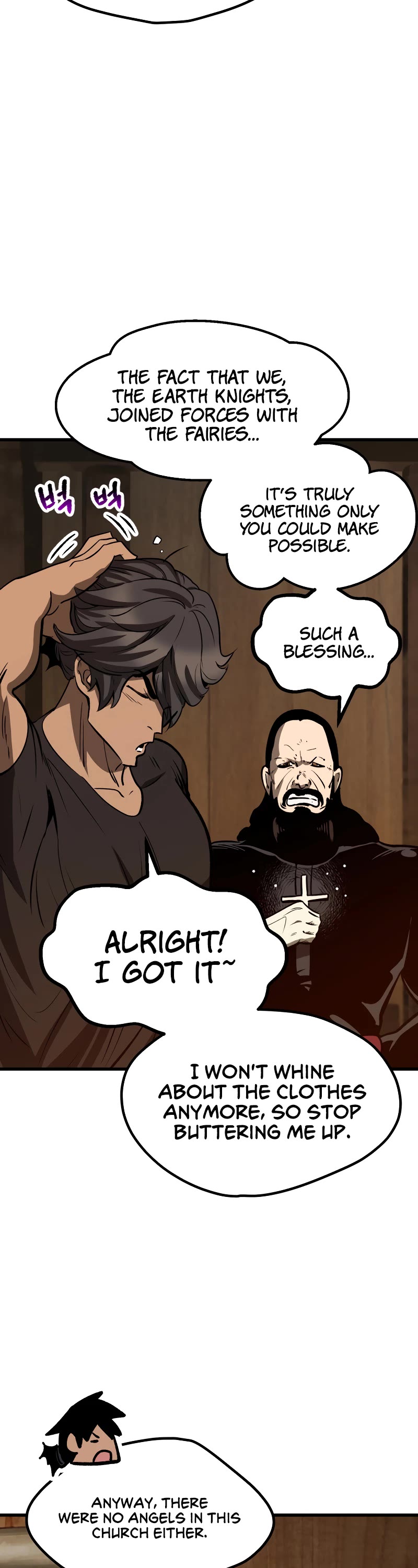 The Survival Story of the Sword King in Another World chapter 214 page 17