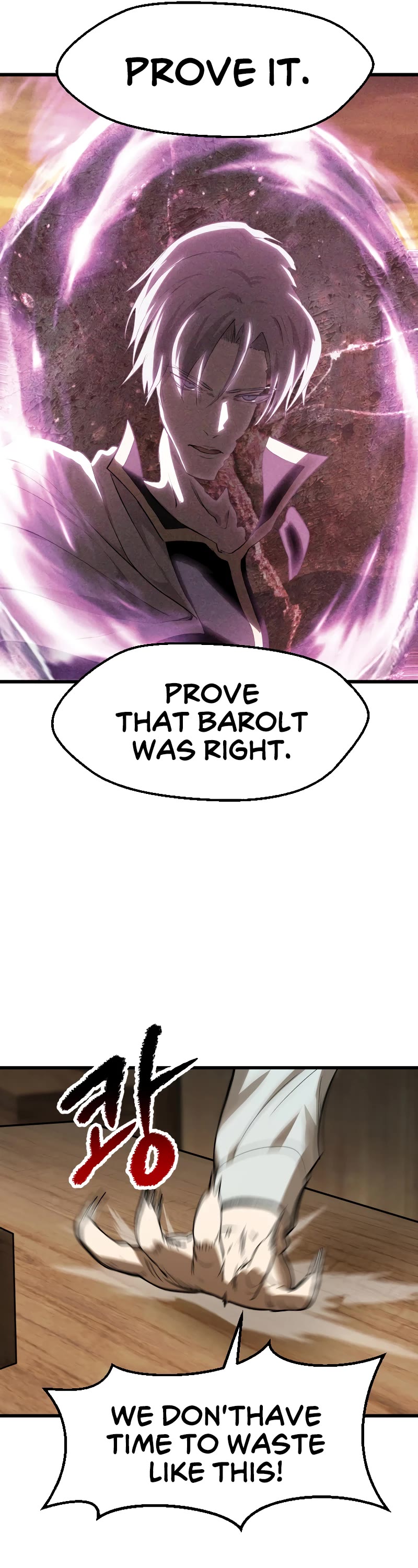 The Survival Story of the Sword King in Another World chapter 214 page 21