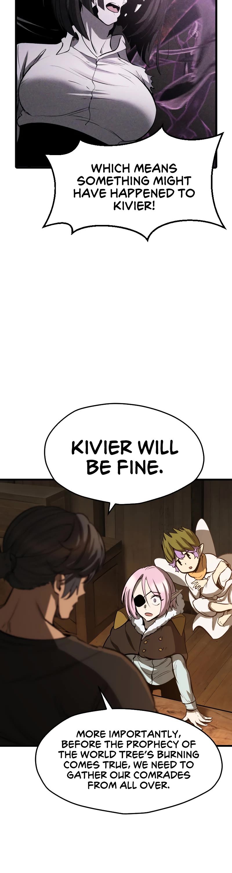 The Survival Story of the Sword King in Another World chapter 214 page 23