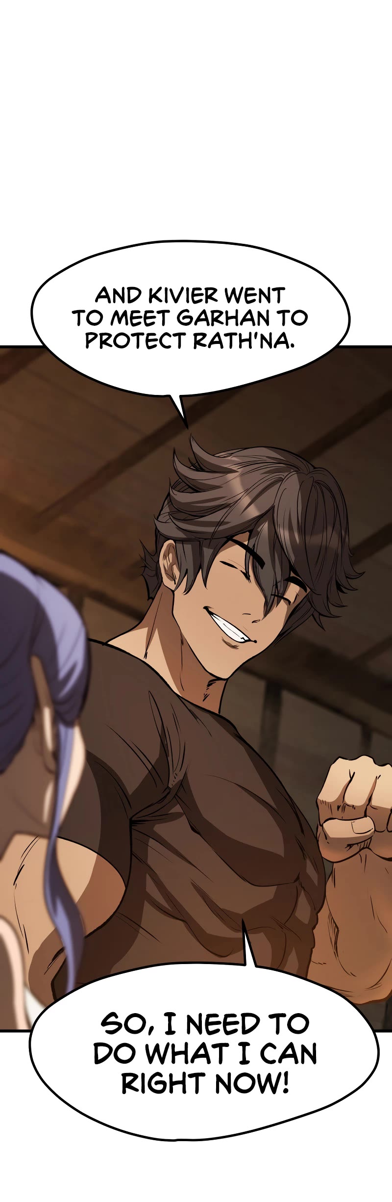 The Survival Story of the Sword King in Another World chapter 214 page 29