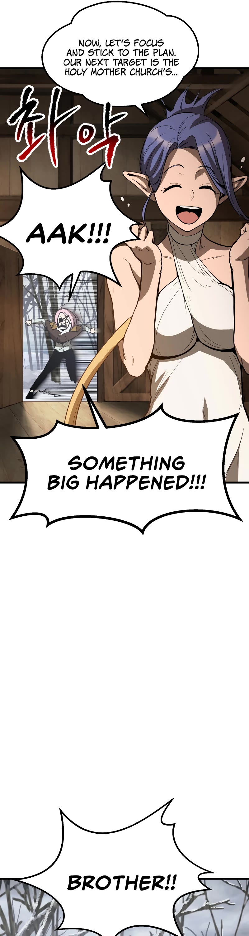 The Survival Story of the Sword King in Another World chapter 214 page 31