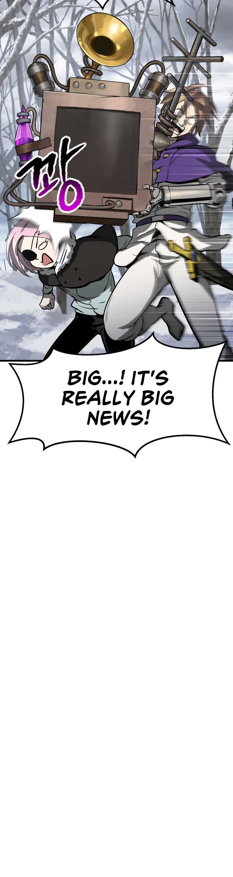 The Survival Story of the Sword King in Another World chapter 214 page 32