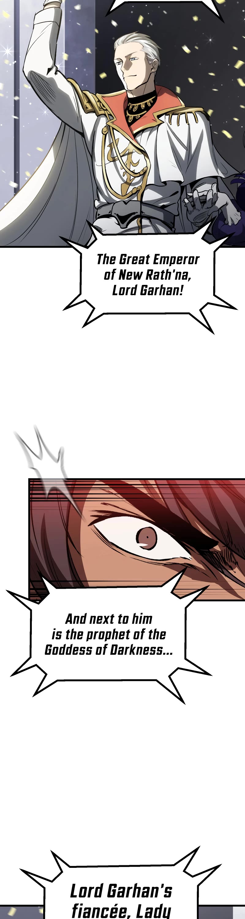 The Survival Story of the Sword King in Another World chapter 214 page 37