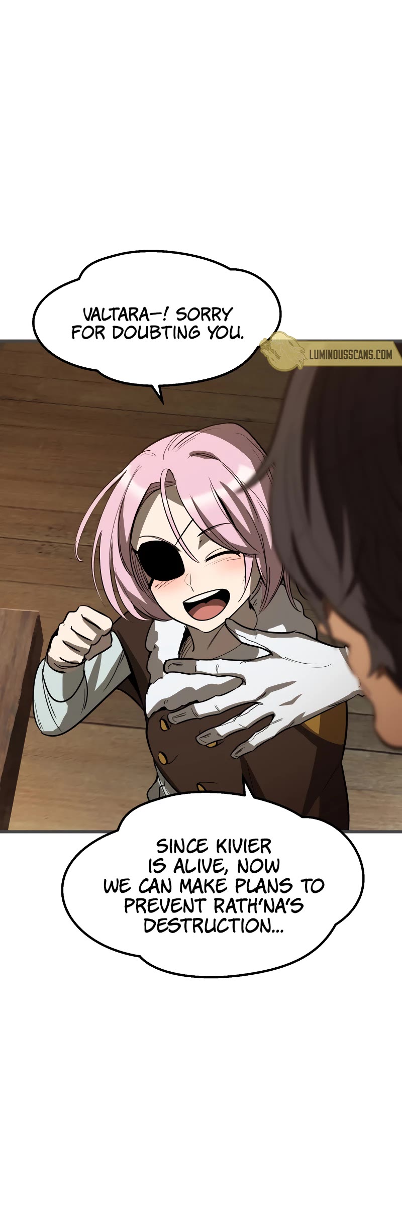 The Survival Story of the Sword King in Another World chapter 214 page 40