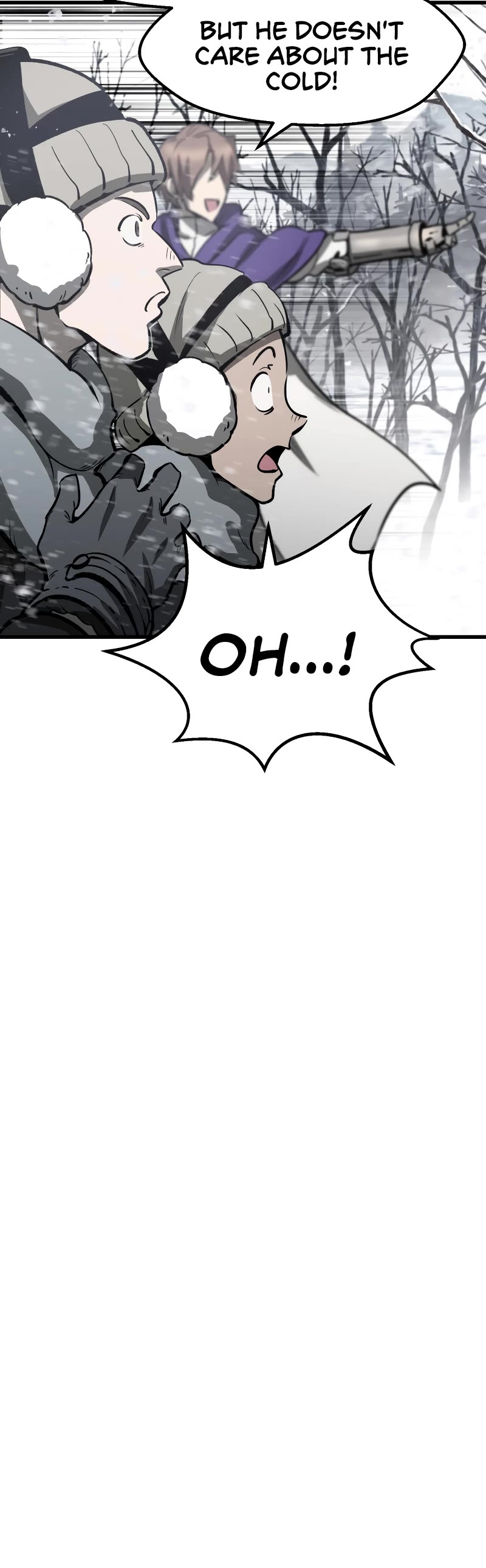 The Survival Story of the Sword King in Another World chapter 214 page 5