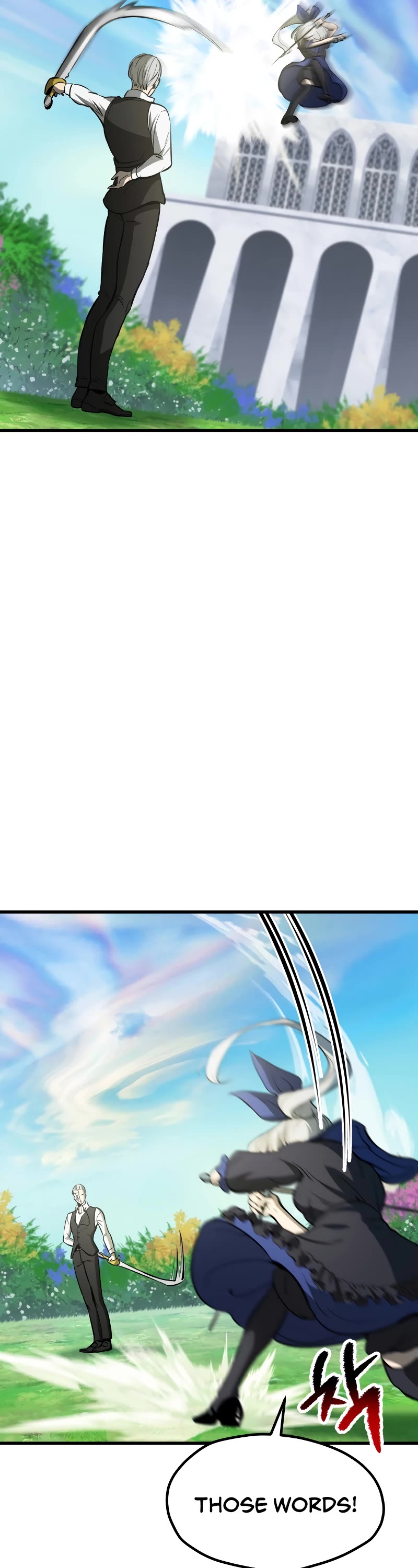 The Survival Story of the Sword King in Another World chapter 215 page 17