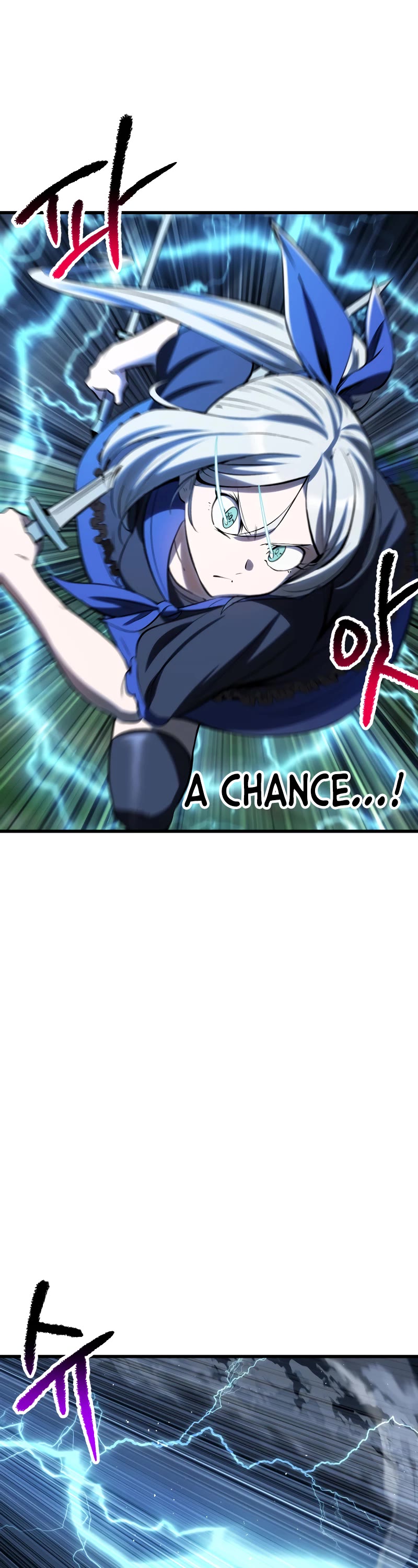 The Survival Story of the Sword King in Another World chapter 215 page 34