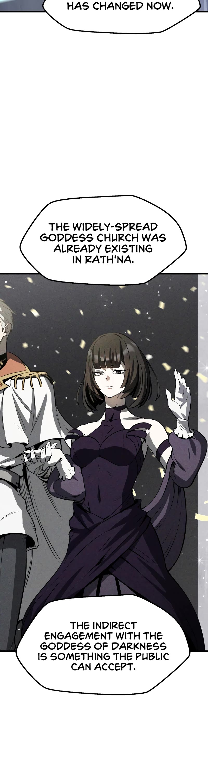 The Survival Story of the Sword King in Another World chapter 215 page 4