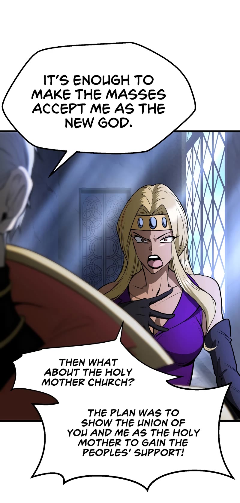 The Survival Story of the Sword King in Another World chapter 215 page 5