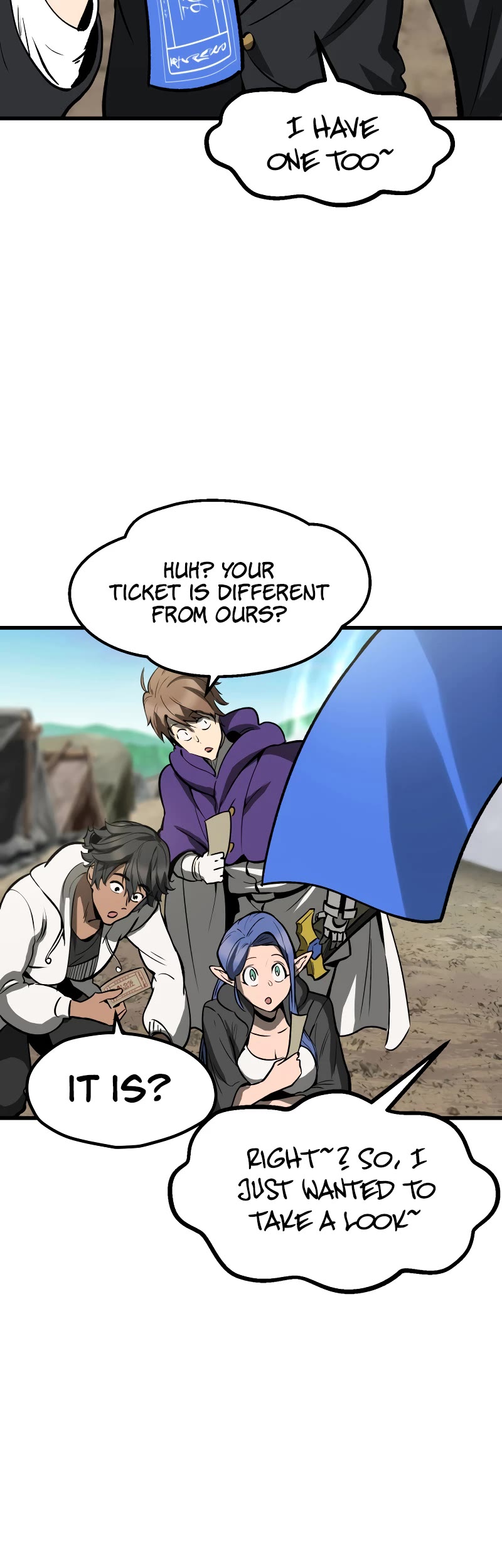 The Survival Story of the Sword King in Another World chapter 216 page 30