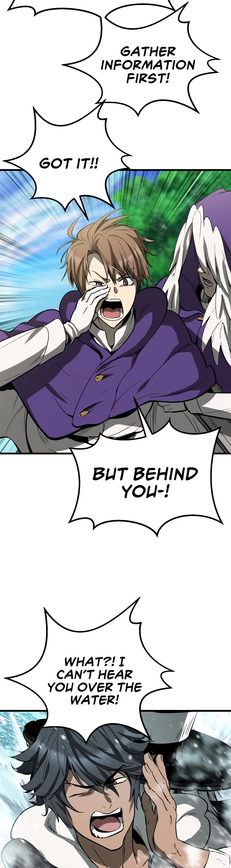 The Survival Story of the Sword King in Another World chapter 216 page 43