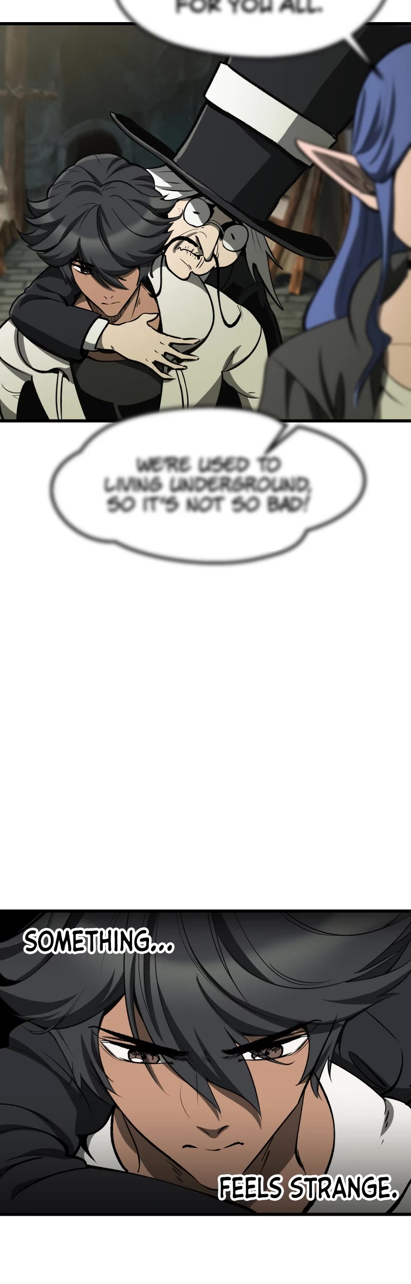 The Survival Story of the Sword King in Another World chapter 217 page 10