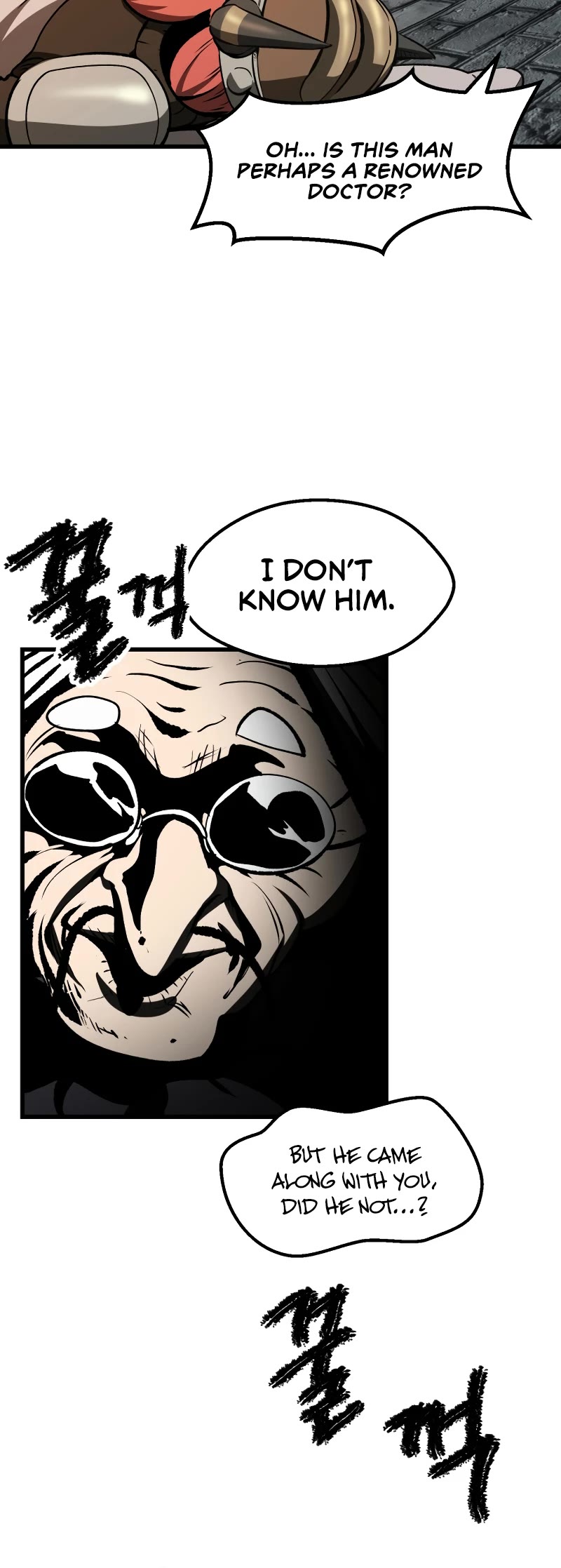 The Survival Story of the Sword King in Another World chapter 217 page 20