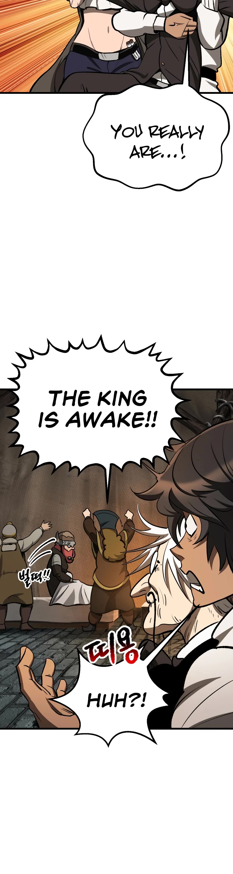 The Survival Story of the Sword King in Another World chapter 217 page 22