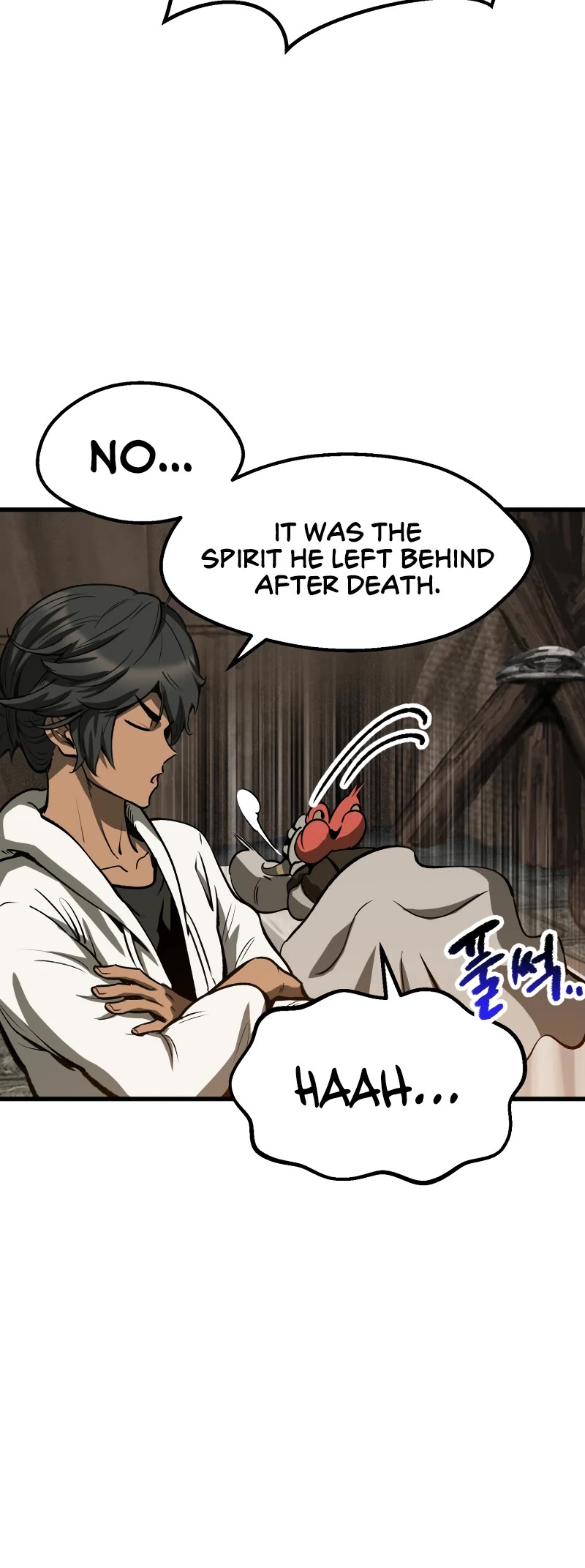 The Survival Story of the Sword King in Another World chapter 217 page 30