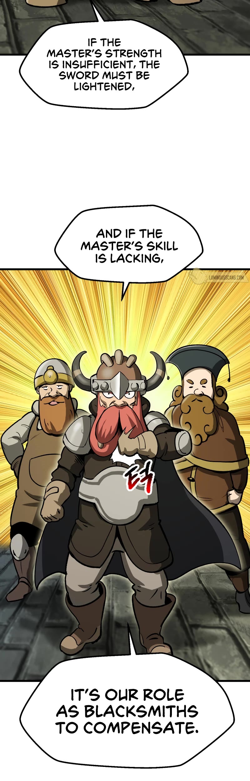 The Survival Story of the Sword King in Another World chapter 217 page 39