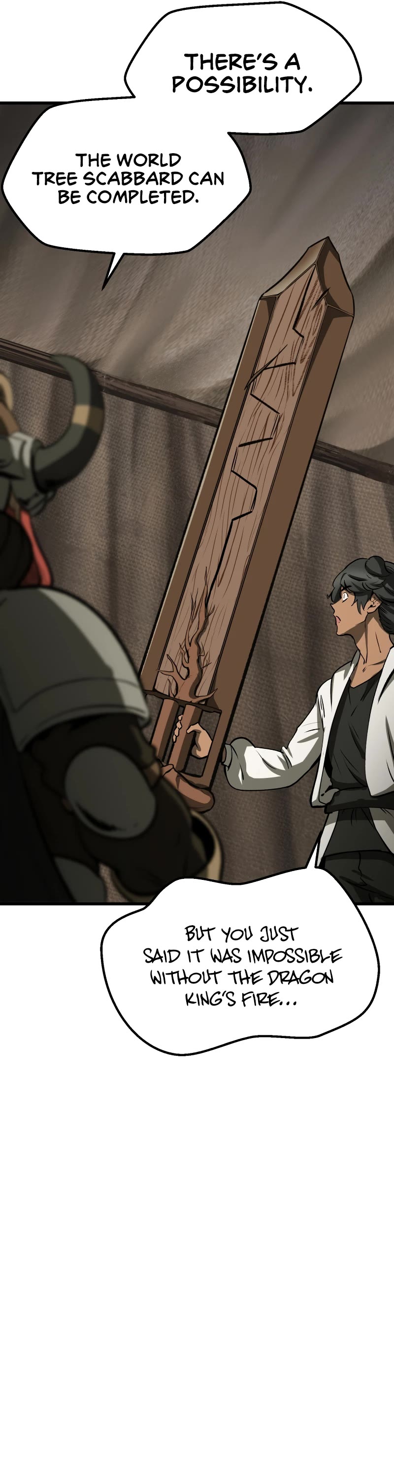 The Survival Story of the Sword King in Another World chapter 217 page 41